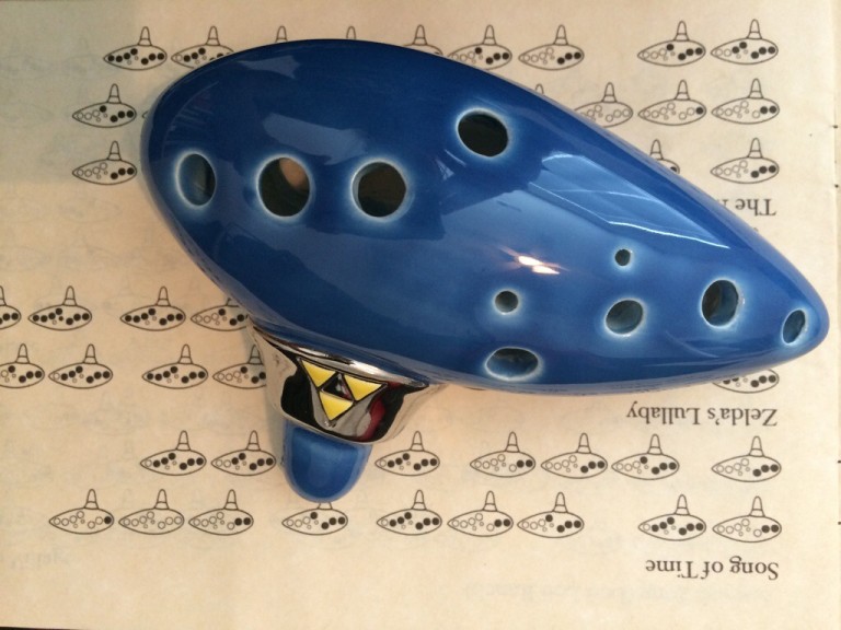 Overview of the Ocarina: Instrument of the Ages | Lucky Sci